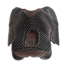 Couvre-selle Ortho-Coccyx en Gel Dri-Lex 20mm - Acavallo