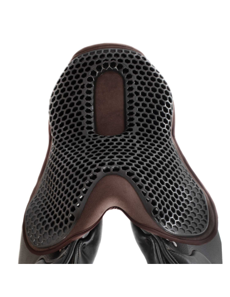 Couvre-selle Ortho-Coccyx en Gel Dri-Lex 20mm - Acavallo