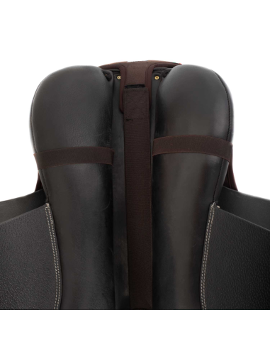 Couvre-selle Ortho-Coccyx en Gel Dri-Lex 20mm -...