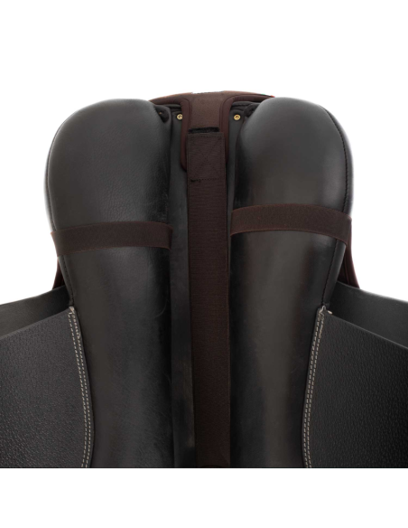 Couvre-selle Ortho-Coccyx en Gel Dri-Lex 20mm - Acavallo