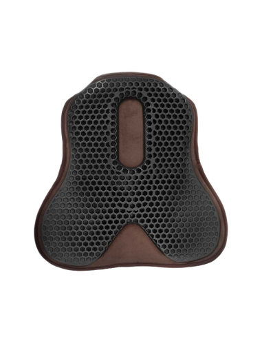 Couvre-selle Ortho-Coccyx en Gel Dri-Lex 20mm -...