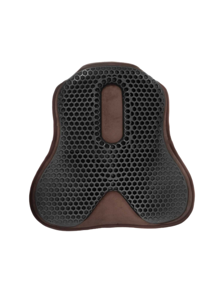 Couvre-selle Ortho-Coccyx en Gel Dri-Lex 20mm - Acavallo