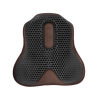 Couvre-selle Ortho-Coccyx en Gel Dri-Lex 20mm - Acavallo