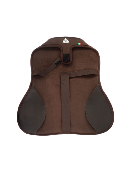 Couvre-selle Ortho-Coccyx en Gel Dri-Lex 20mm - Acavallo