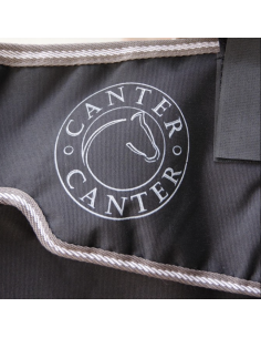 Tenture de box grand modèle - Canter 2