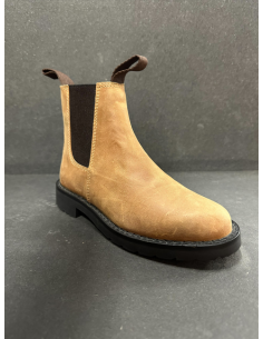 Boots Elastique - Oxlin