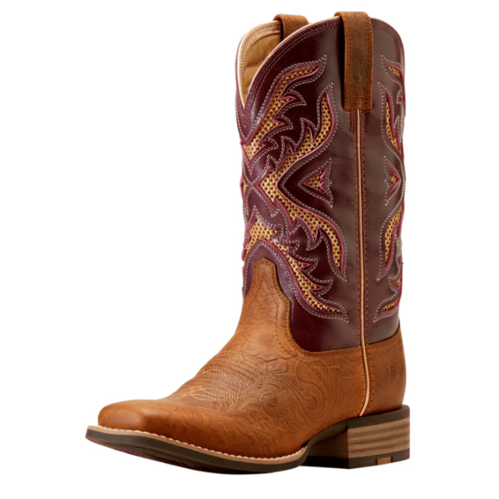 Bottes Femme San Angelo VentTEK 360 - Ariat
