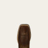 Bottes Femme Round Up Wide Square Toe - Ariat