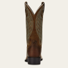 Bottes Femme Round Up Wide Square Toe - Ariat