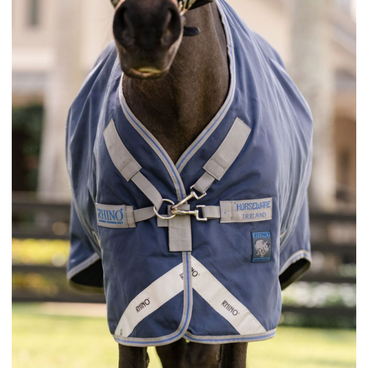 Couverture Rhino Pony Turnout 100g - Horseware