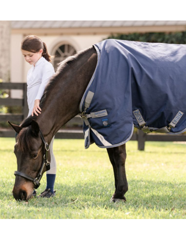 Couverture Rhino Pony Turnout 100g - Horseware
