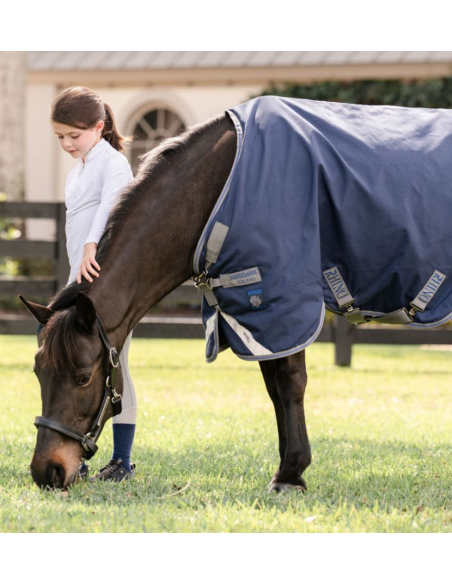Couverture Rhino Pony Turnout 100g - Horseware