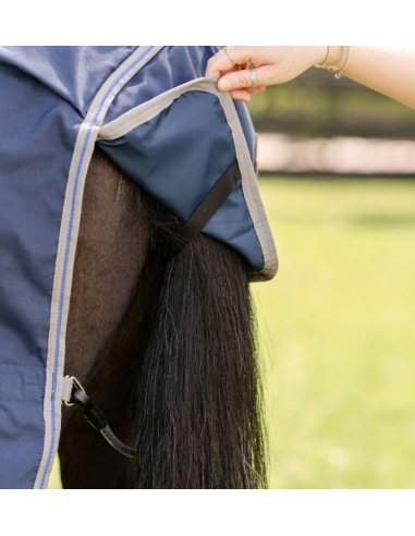 Couverture Rhino Pony Turnout 100g - Horseware