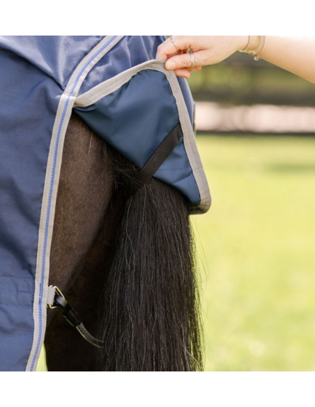 Couverture Rhino Pony Turnout 100g - Horseware