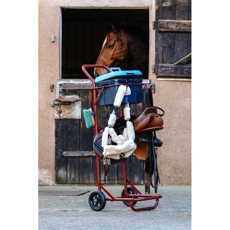 Chariot Porte-Selle - Hippotonic