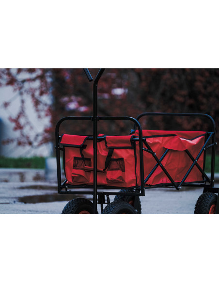 Chariot 4 roues - Hippotonic