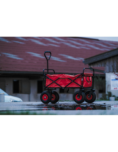 Chariot 4 roues - Hippotonic