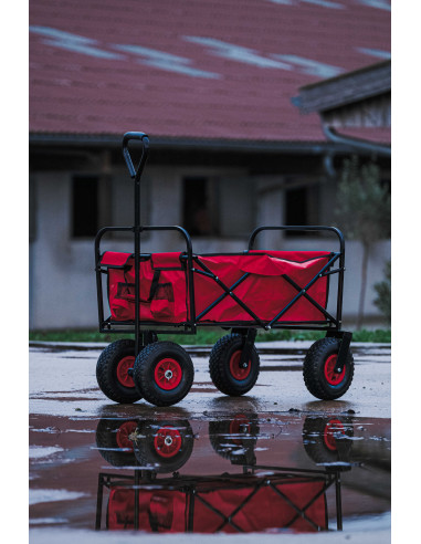 Chariot 4 roues - Hippotonic