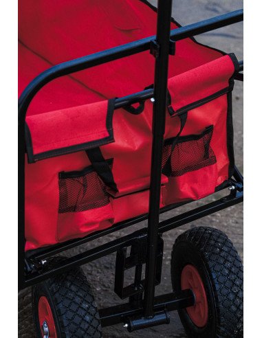 Chariot 4 roues - Hippotonic