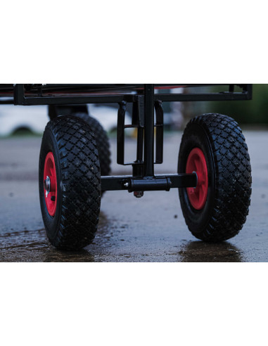 Chariot 4 roues - Hippotonic