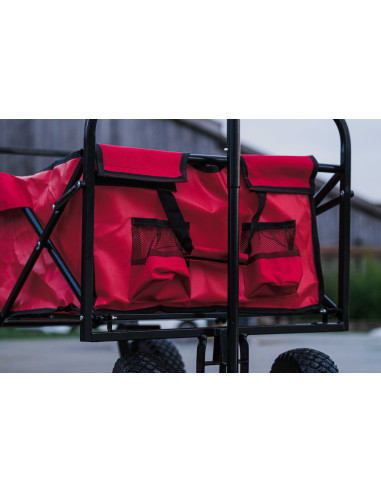 Chariot 4 roues - Hippotonic