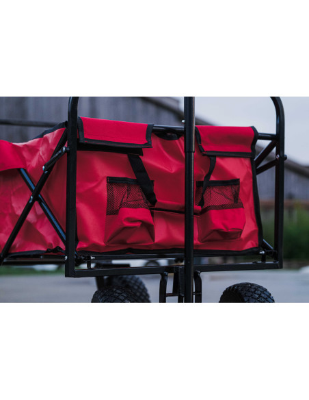 Chariot 4 roues - Hippotonic