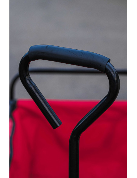 Chariot 4 roues - Hippotonic