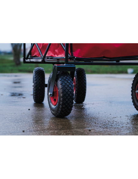 Chariot 4 roues - Hippotonic