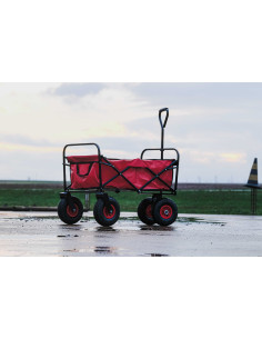 Chariot 4 roues - Hippotonic