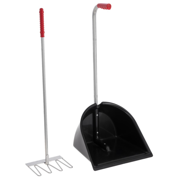 Vallet d'écurie Mistboy (75cm) - Kerbl