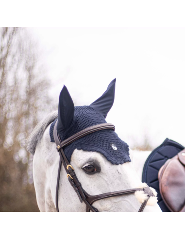 Bonnet Flyshield Swarovski - Samshield