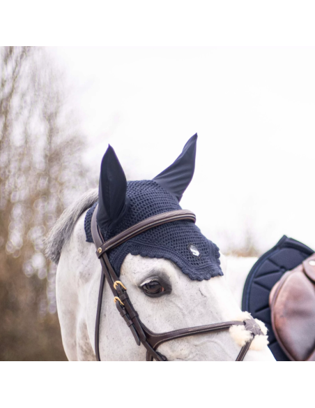 Bonnet Flyshield Swarovski - Samshield