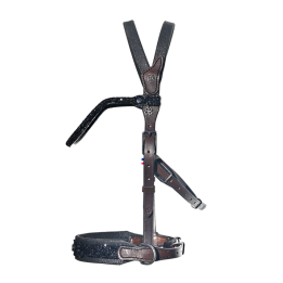 Bridon Evolution Contact Disco Bitless - IHWT