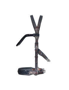 Bridon Evolution Contact Disco Bitless - IHWT