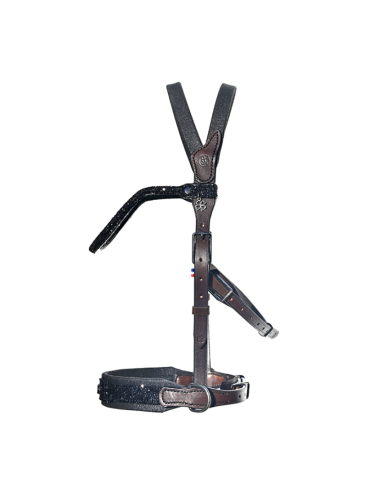 Bridon Evolution Contact Disco Bitless - IHWT