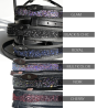 Bridon Evolution Contact Disco Bitless - IHWT