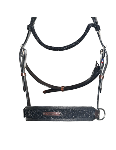 Bridon Evolution Contact Disco Bitless - IHWT