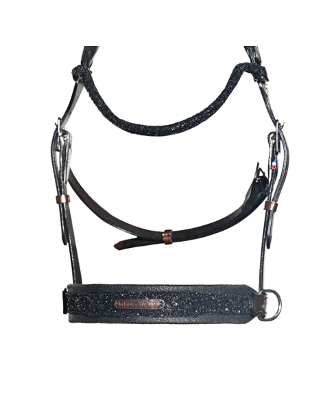 Bridon Evolution Contact Disco Bitless - IHWT