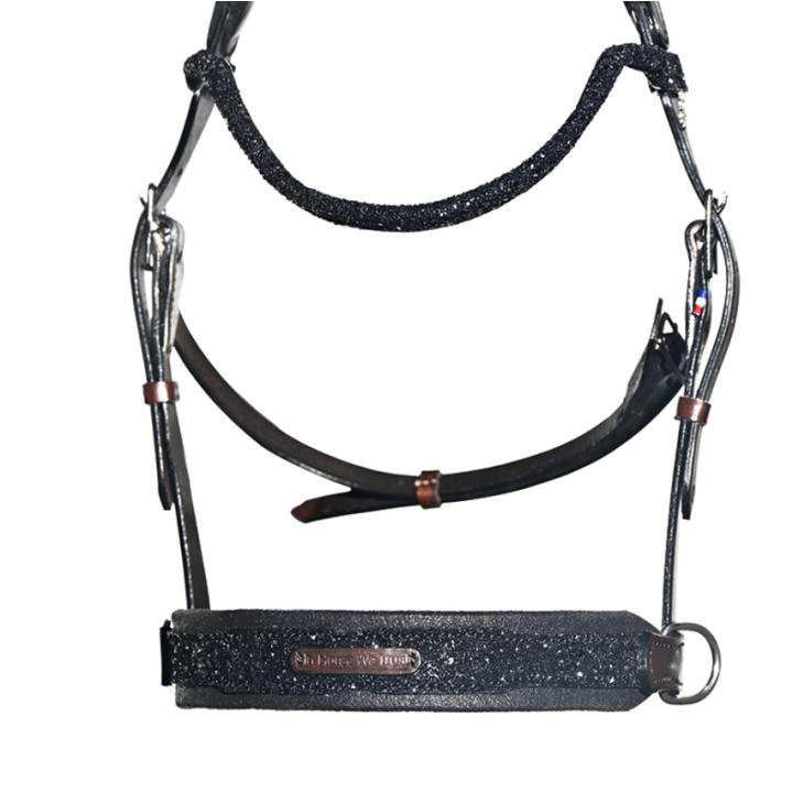 Bridon Evolution Contact Disco Bitless - IHWT