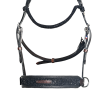 Bridon Evolution Contact Disco Bitless - IHWT