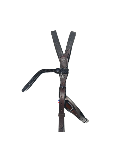 Bridon Evolution Contact Disco Bitless - IHWT