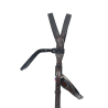 Bridon Evolution Contact Disco Bitless - IHWT