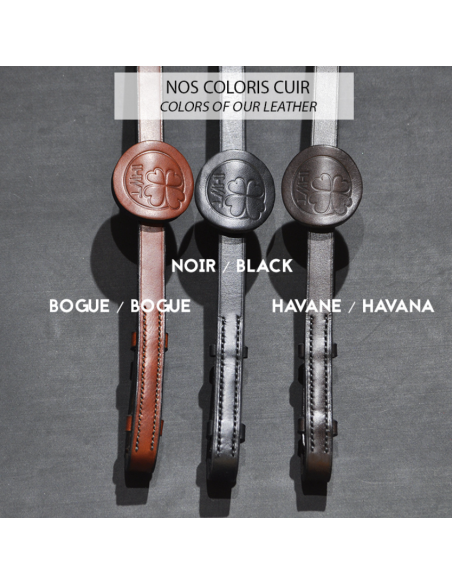 Bridon Evolution Contact Disco Bitless - IHWT