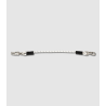 Fixation élastique pour le box ou l'écurie (55cm) - Waldhausen