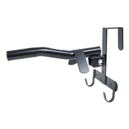 Porte selle amovible + 2 crochets - HFI