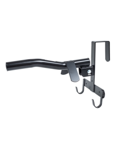 Porte selle amovible + 2 crochets - HFI