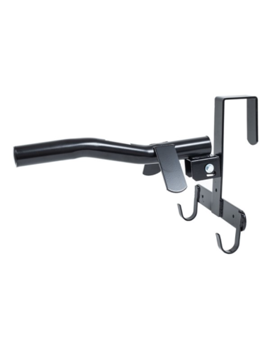 Porte selle amovible + 2 crochets - HFI