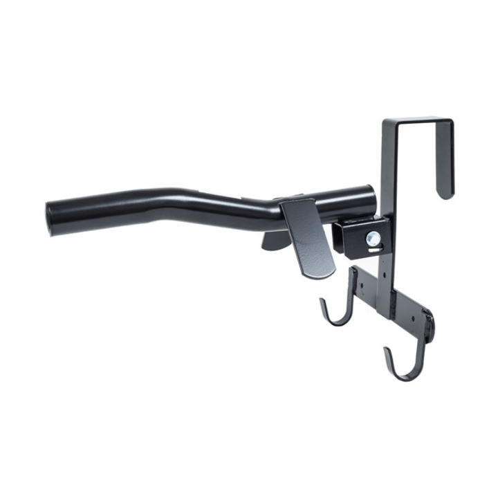 Porte selle amovible + 2 crochets - HFI