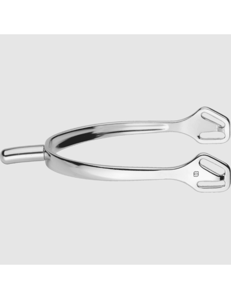 Eperons ULTRA fit avec fixation Balkenhol (25 mm rond) - Sprenger