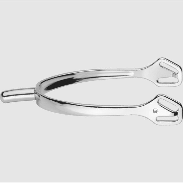 Eperons ULTRA fit avec fixation Balkenhol (25 mm rond) - Sprenger